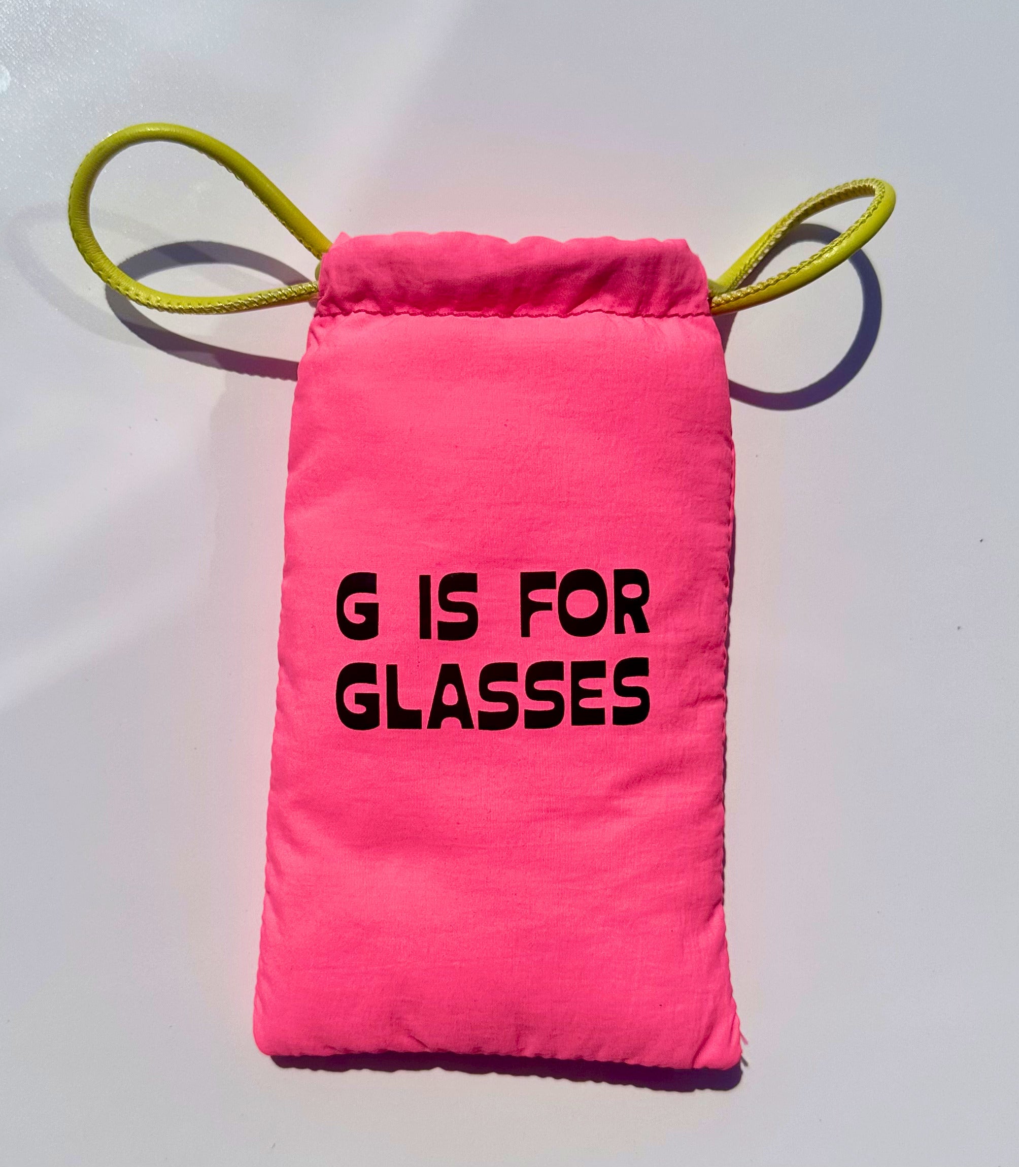 G Brand Puffer Case