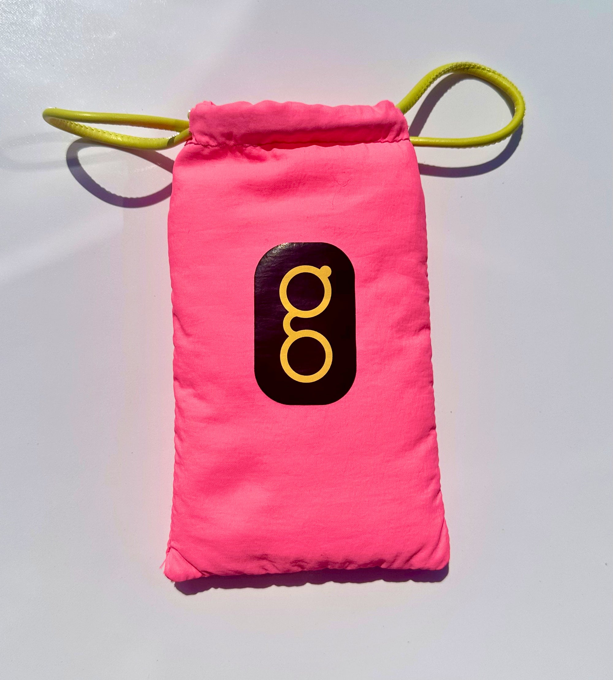 G Brand Puffer Case