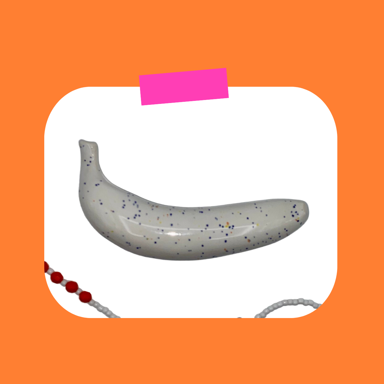 Ceramic Banana