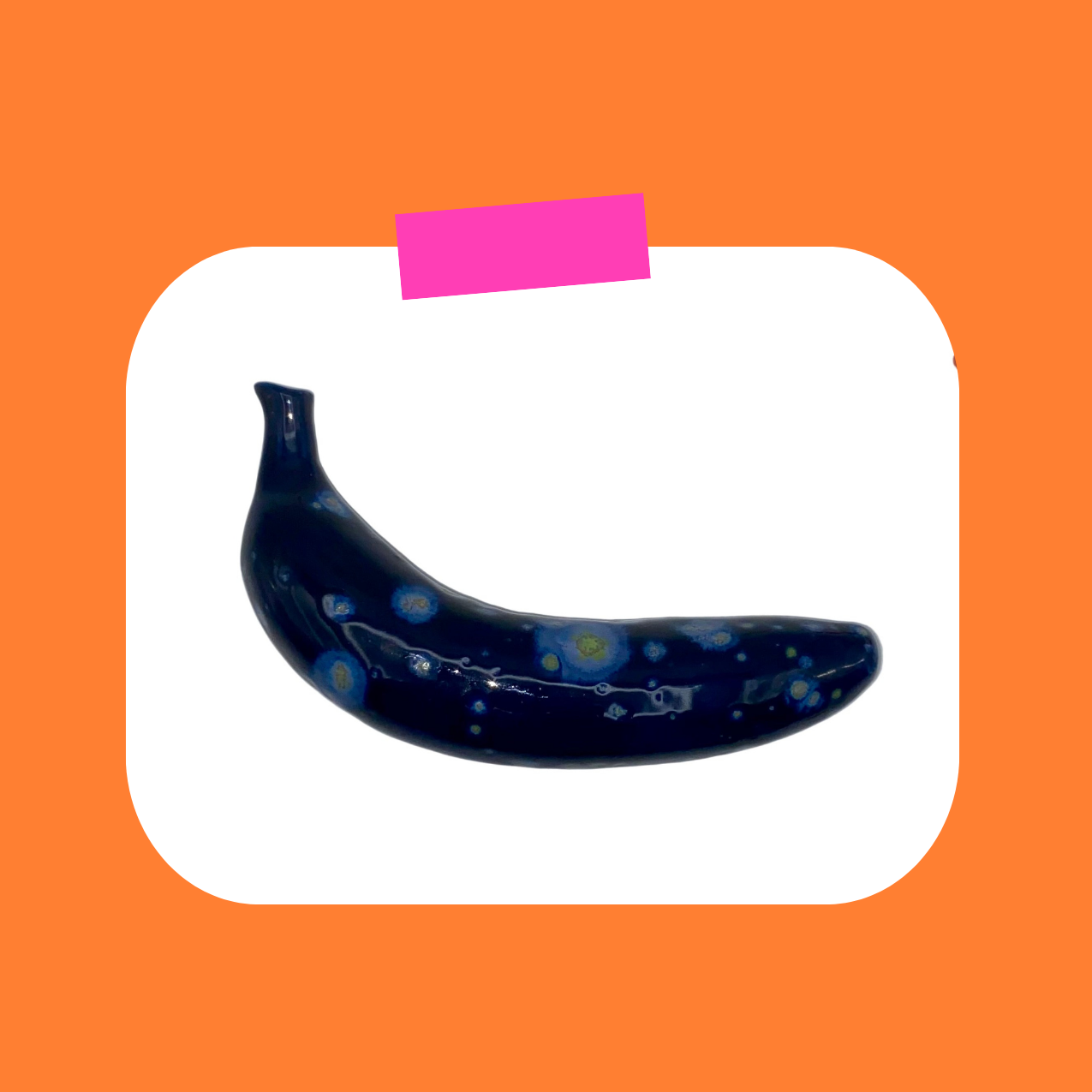 Ceramic Banana