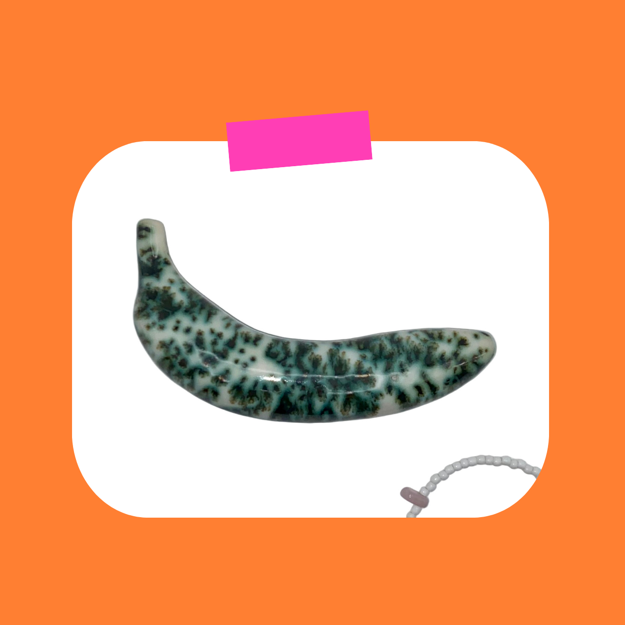 Ceramic Banana