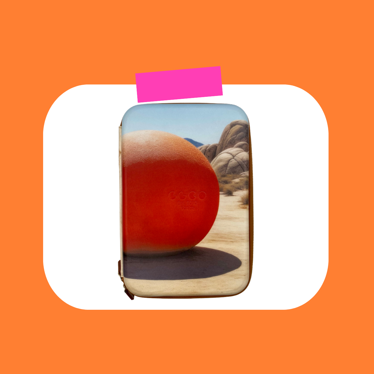 Garrett Leight Collector's Case