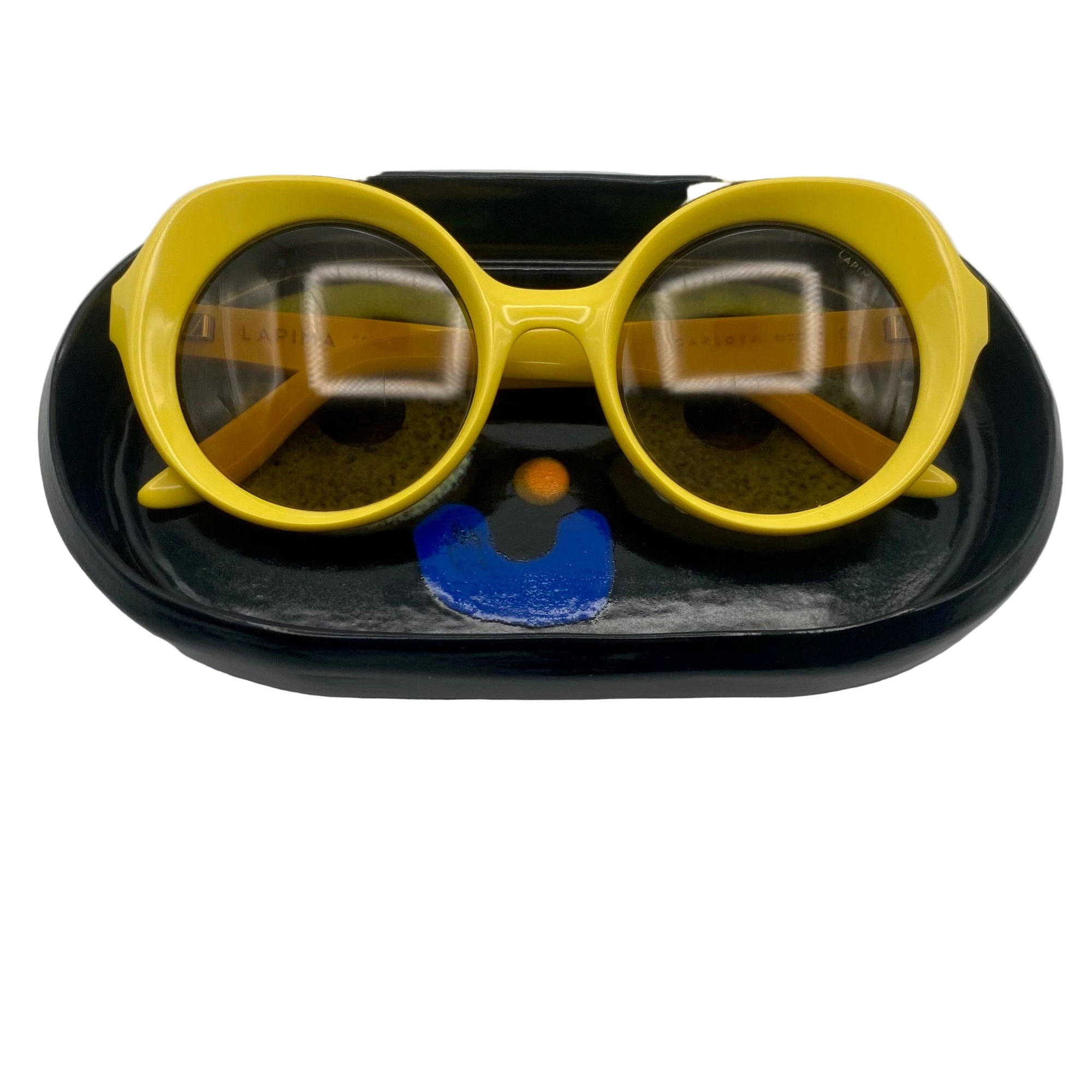 Eyeglasses Tray
