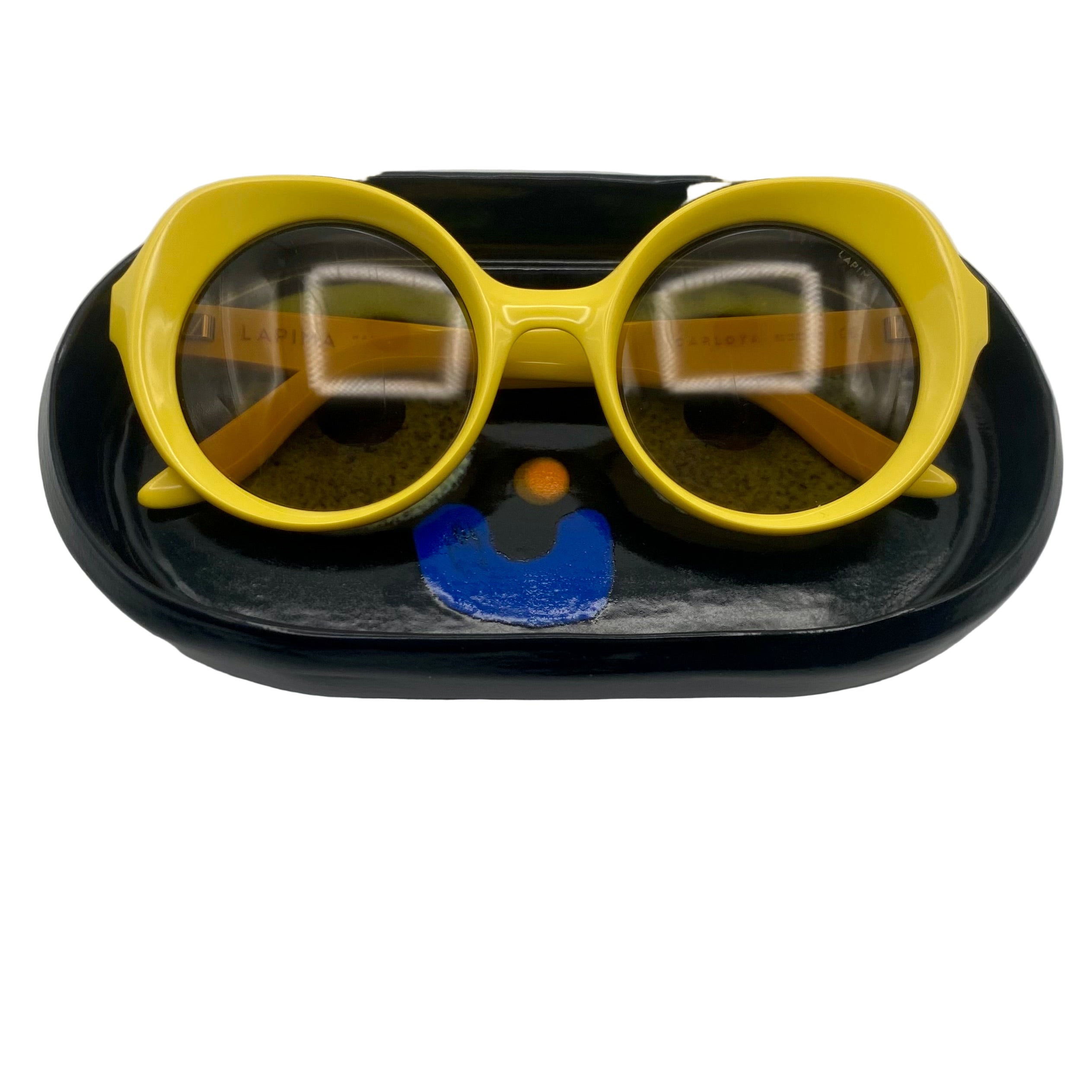 Eyeglasses Tray