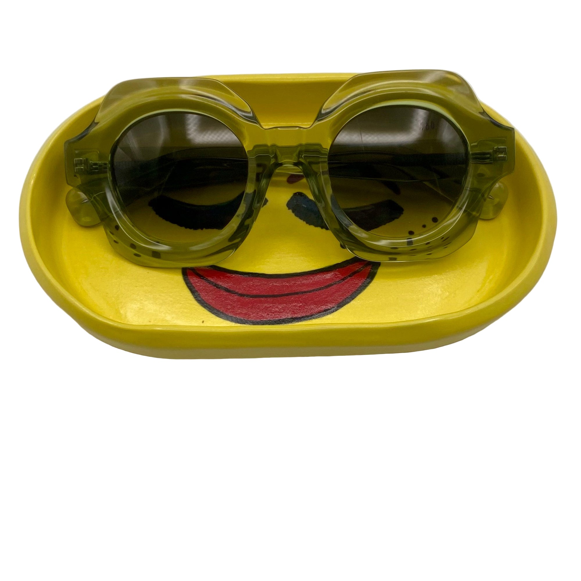 Eyeglasses Tray