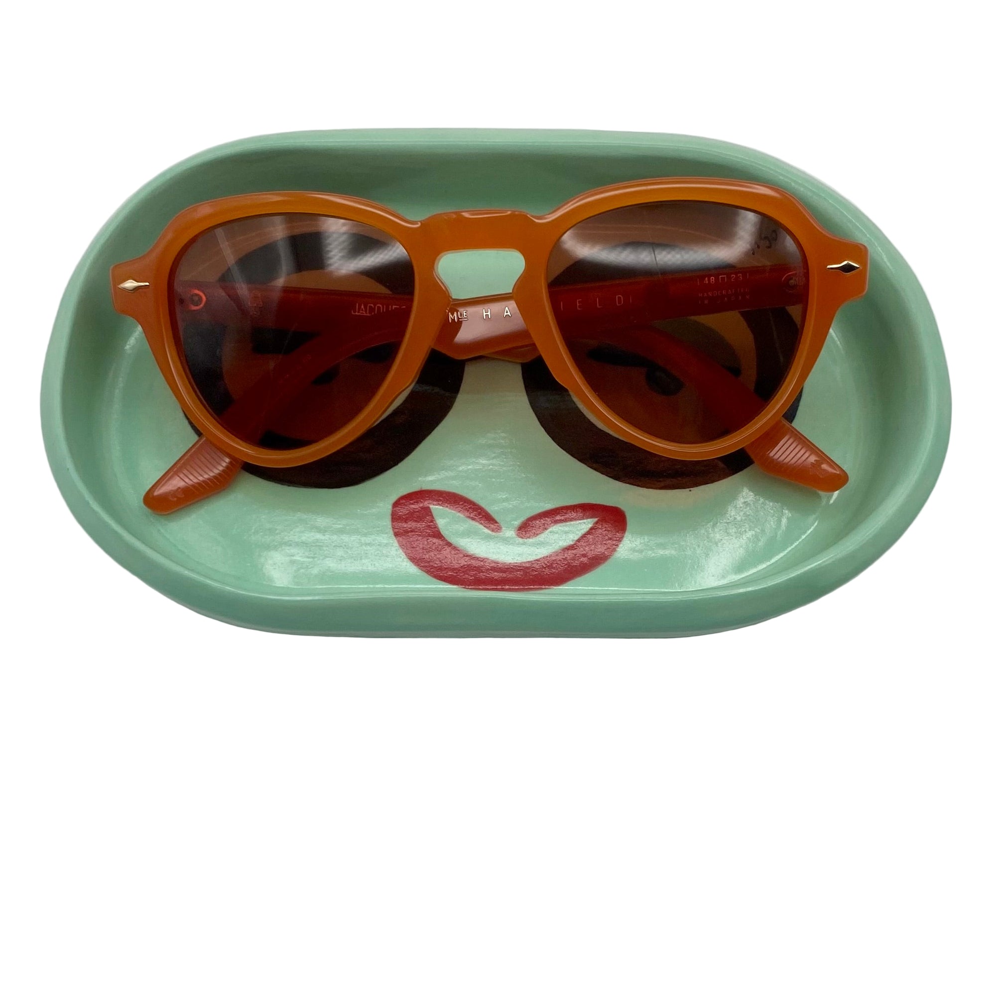 Eyeglasses Tray