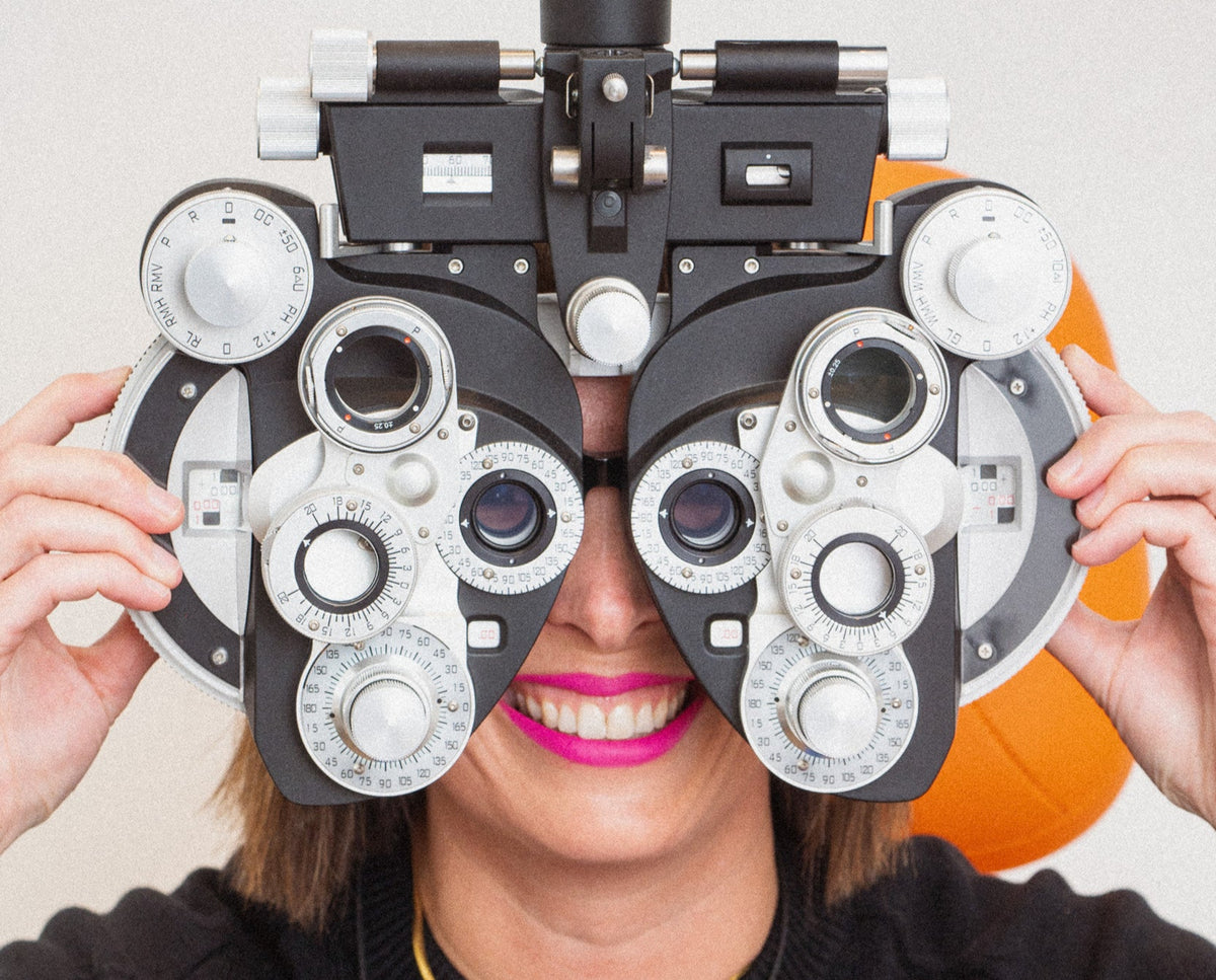 Eyecare – G is for Glasses