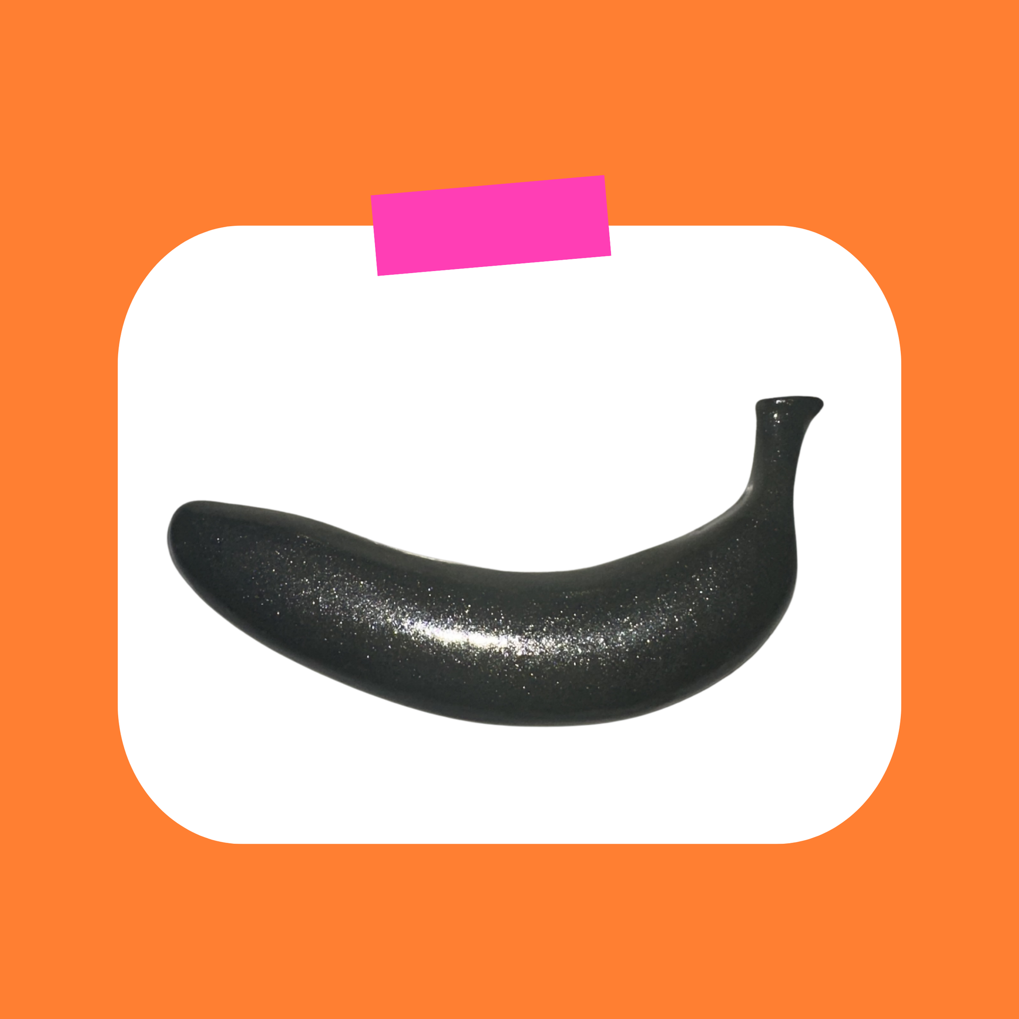 Ceramic Banana