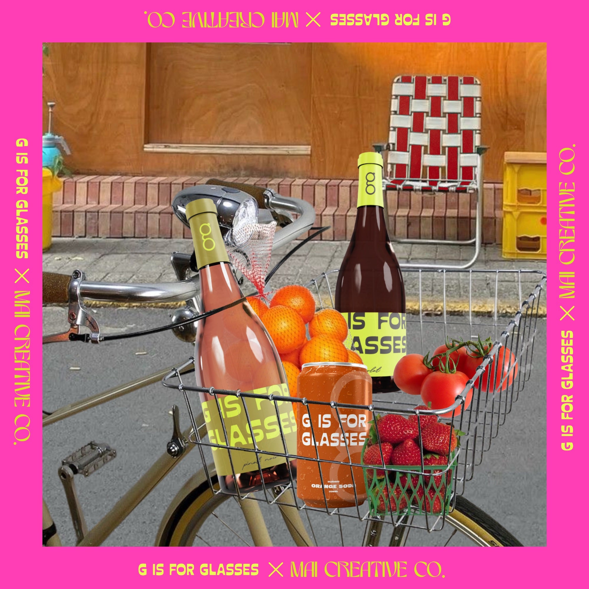 Mai Creative Lens Cloth Kit